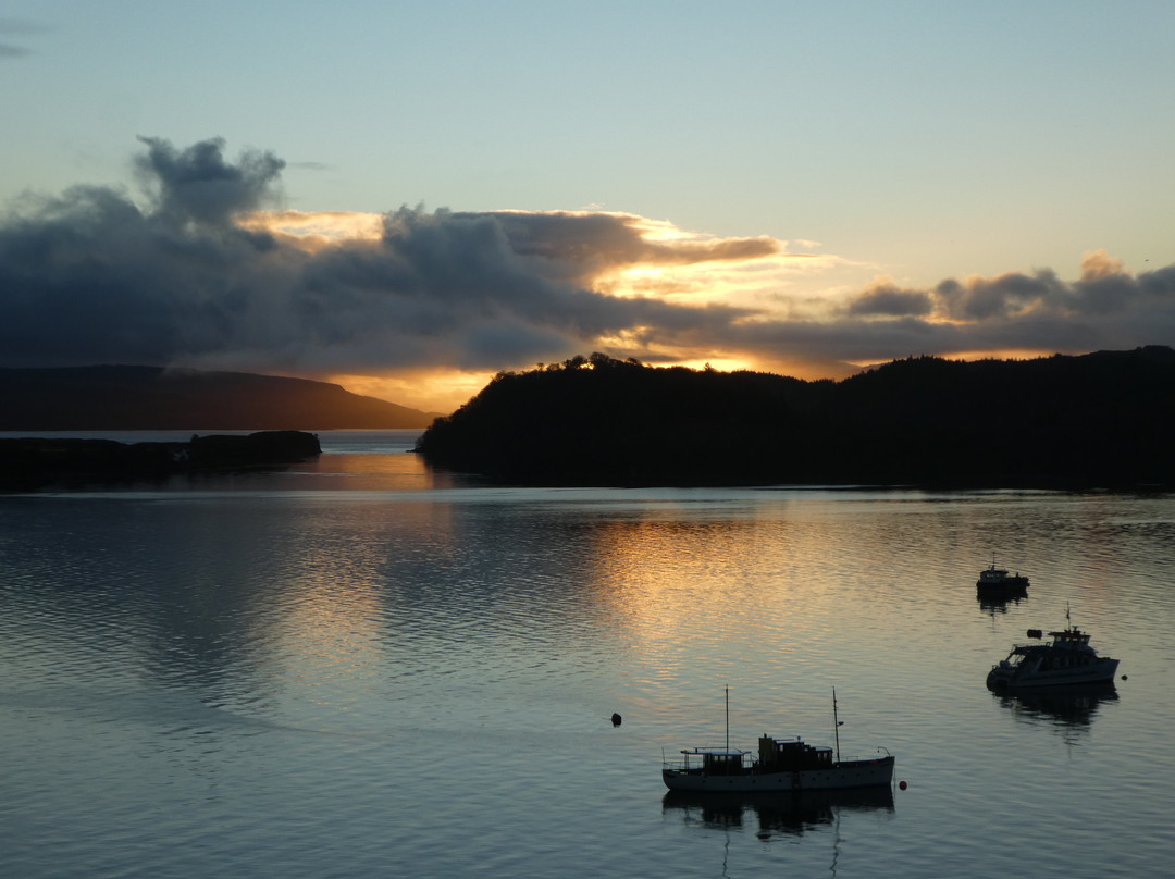 西方岛屿酒店主图