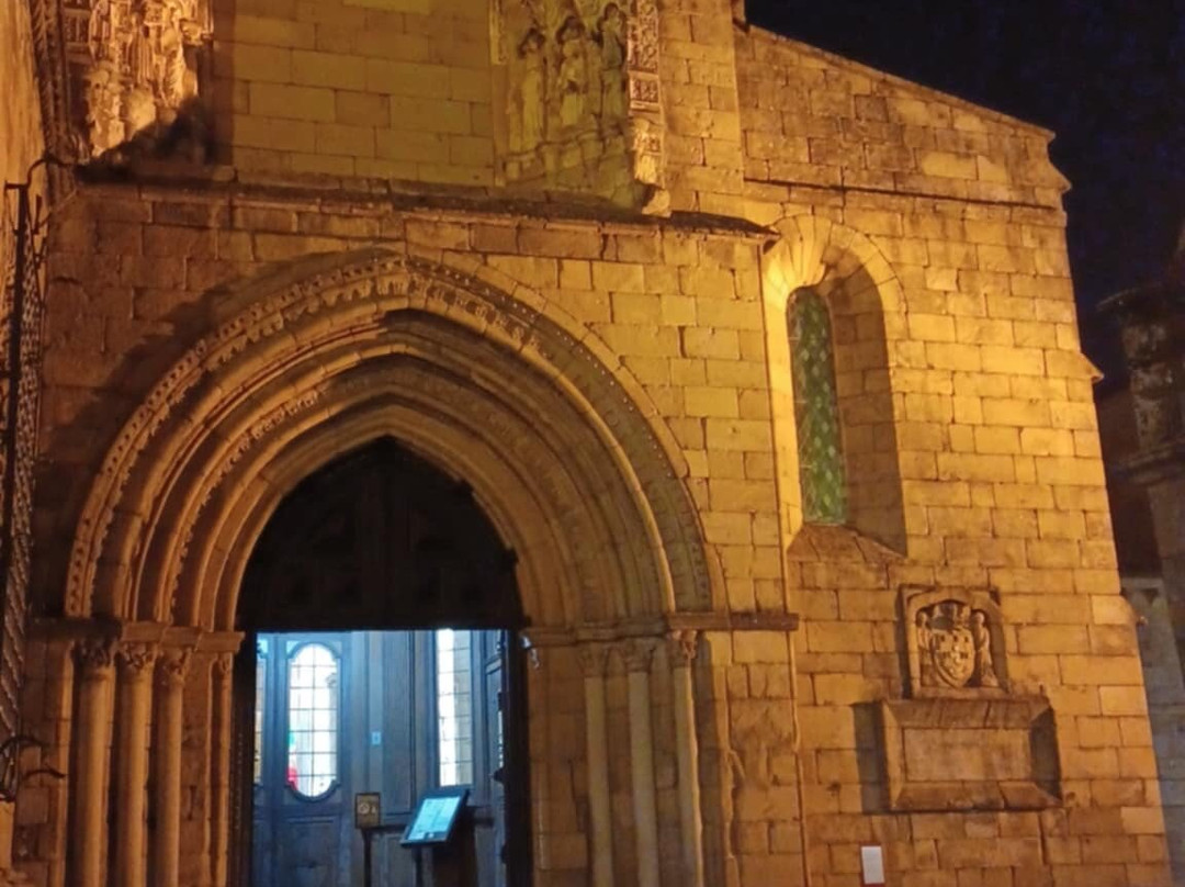 Igreja de Nossa Senhora da Oliveira-吉马良斯必去景点