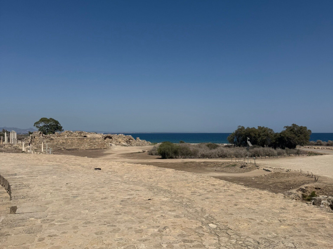 萨拉米斯岛-法玛古斯塔必去景点