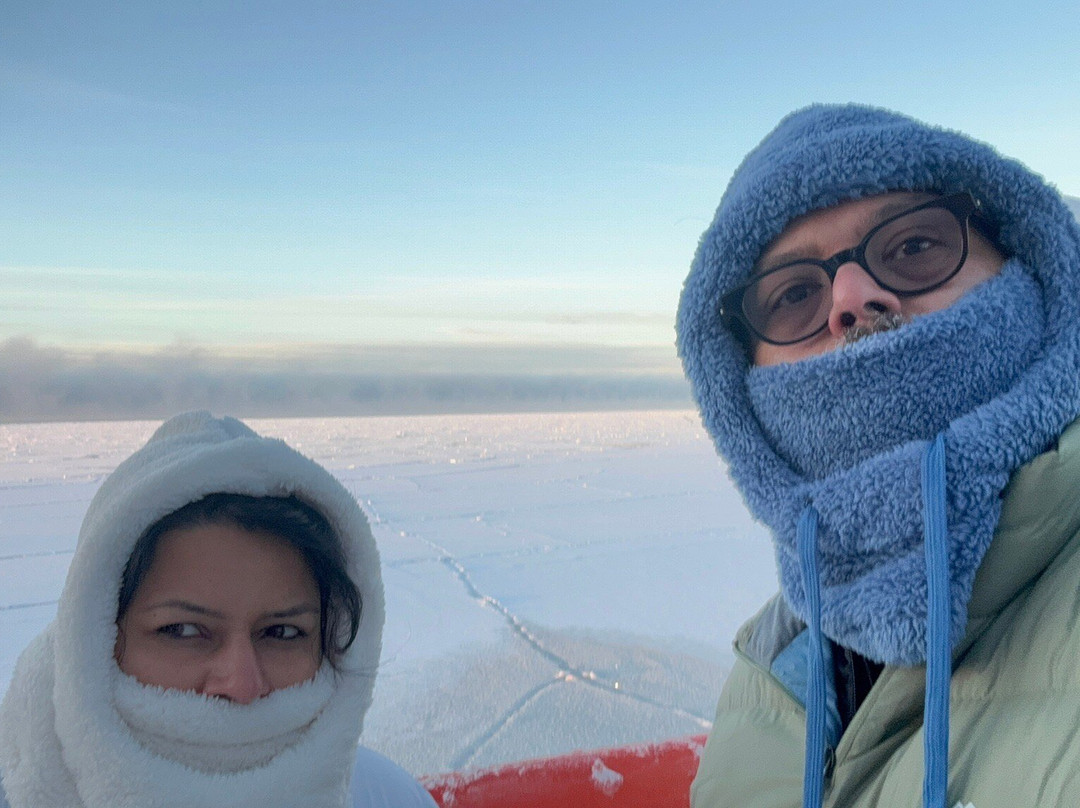 Polar Explorer Icebreaker-Batskarsnas必去景点