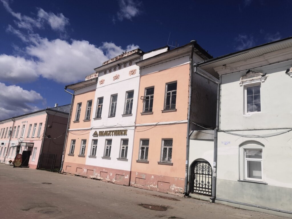 House Kokovin-Shuya必去景点