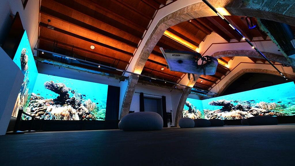 Sea and Culture Museum, Polis Latsi-城邦必去景点