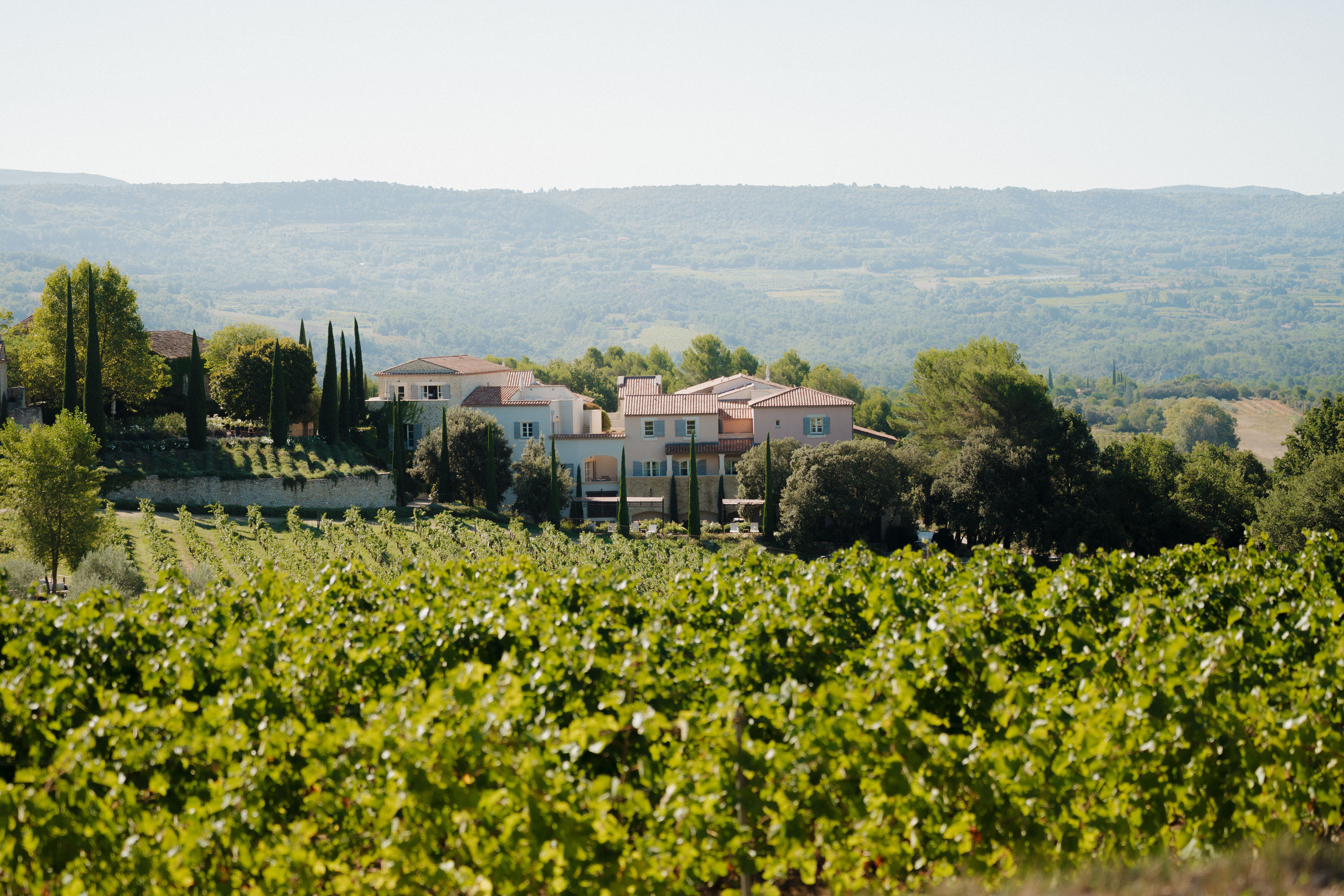 Coquillade Provence-浴室