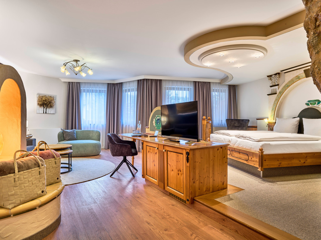 Kristall & Vitalhotel Bergknappenhof主图