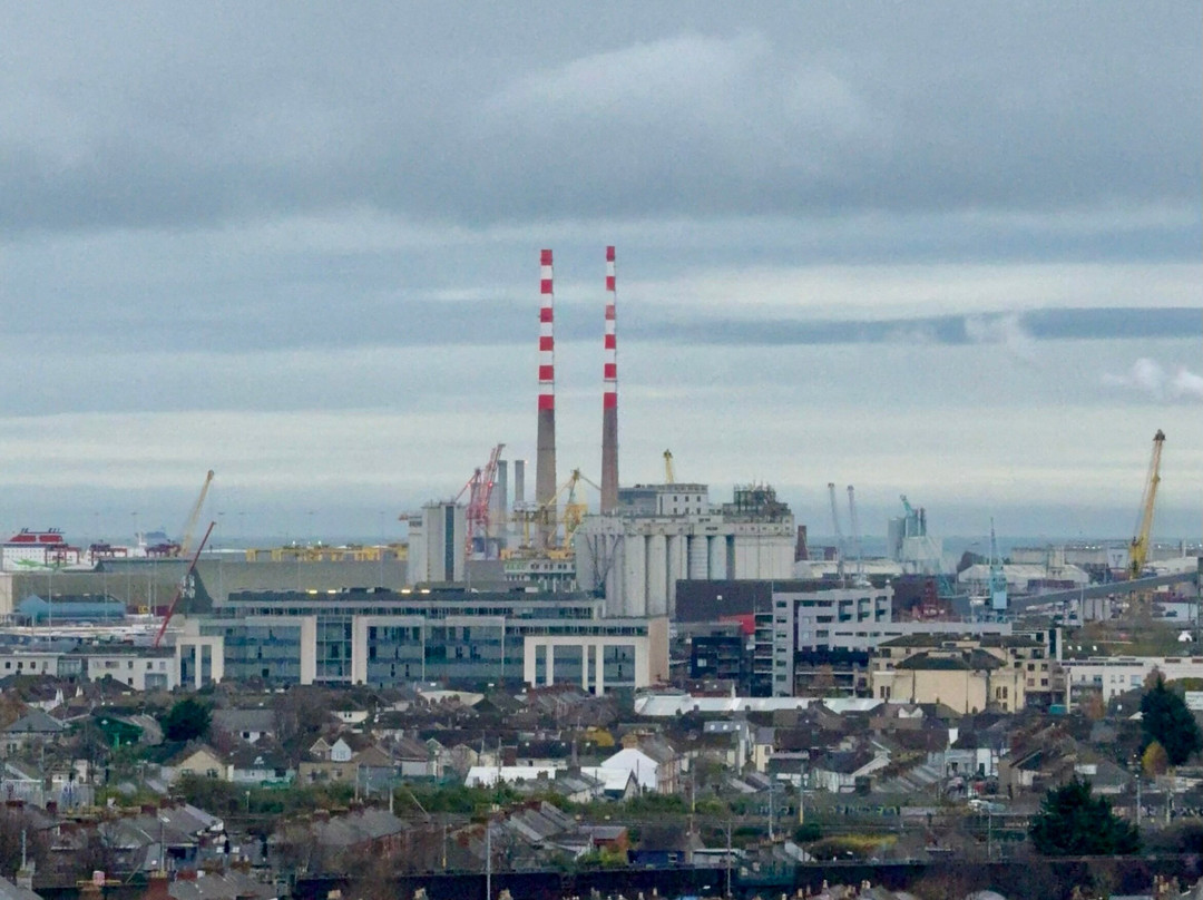 Croke Park Skyline Tour-都柏林必去景点