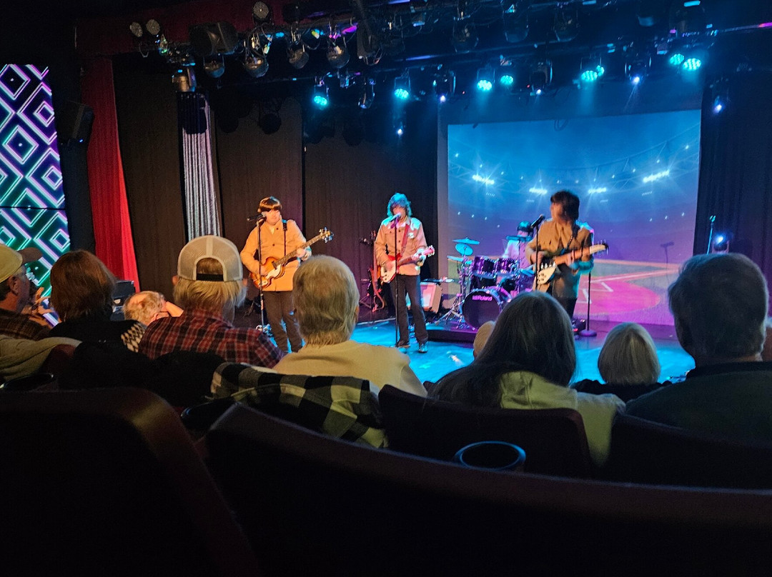 British Invasion Branson-布兰森必去景点