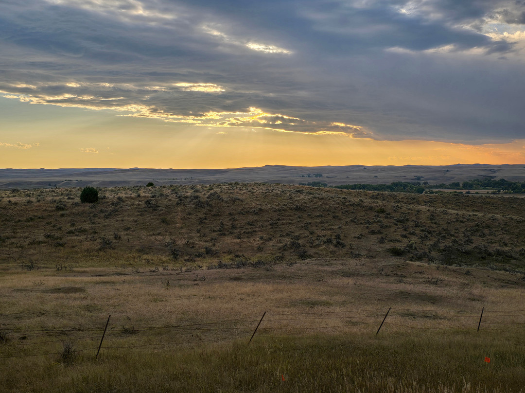 Little Bighorn Battlefield National Monument-Crow Agency必去景点