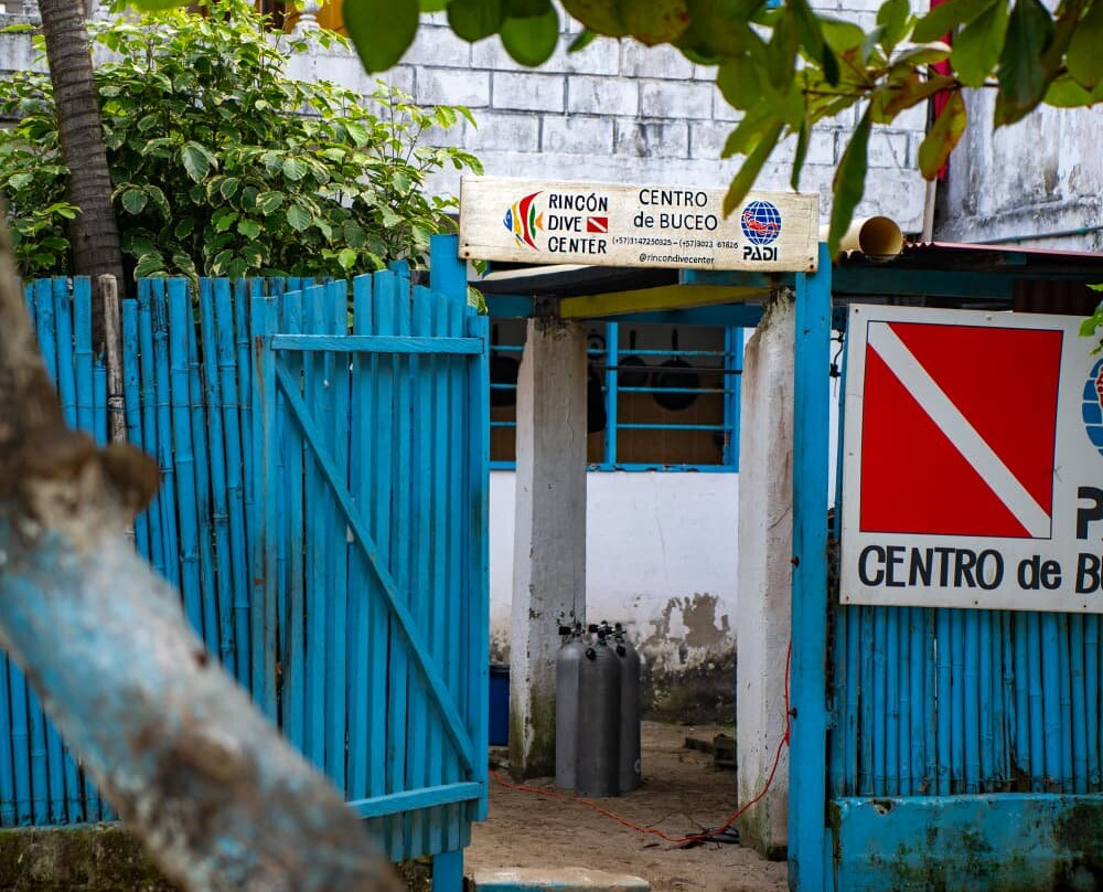 Rincón Dive Center-Rincon del Mar必去景点