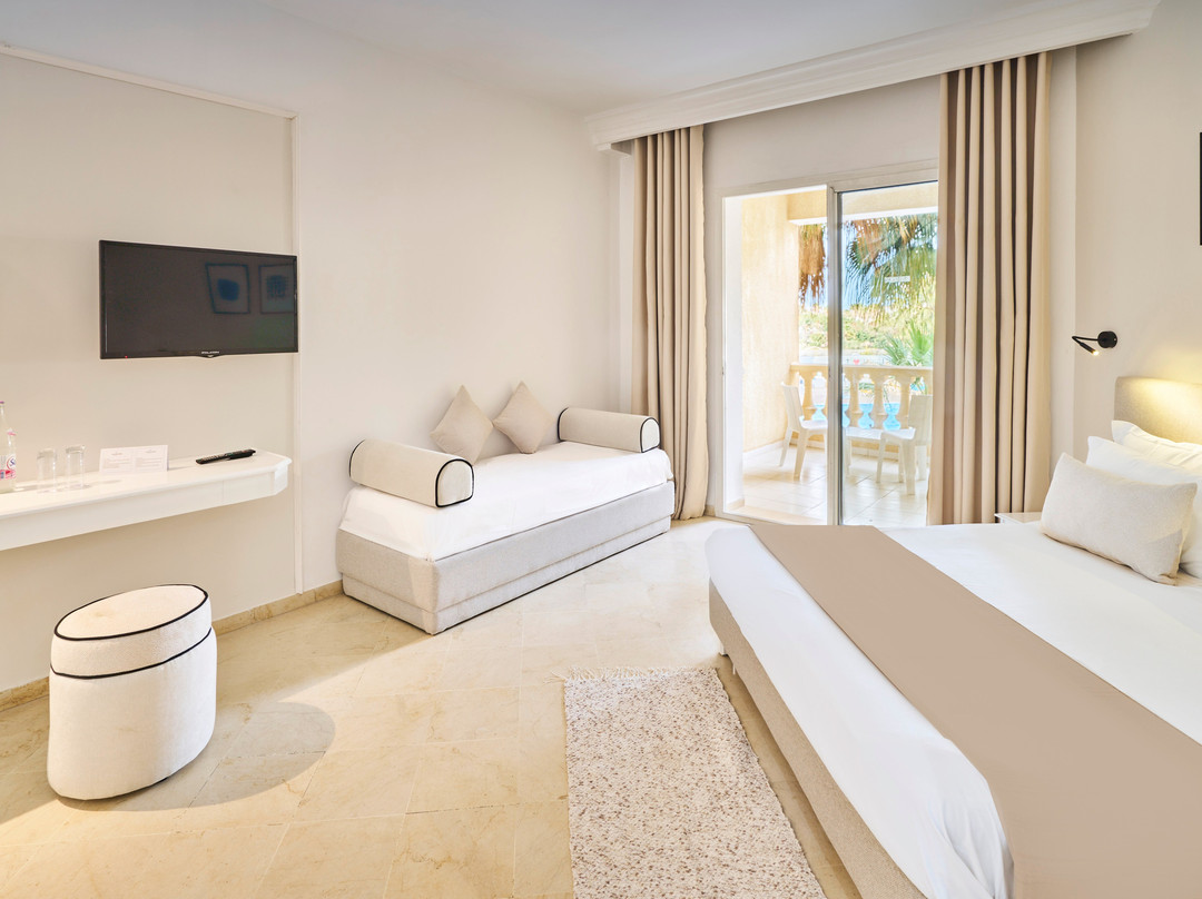 Houda Yasmine Hammamet主图