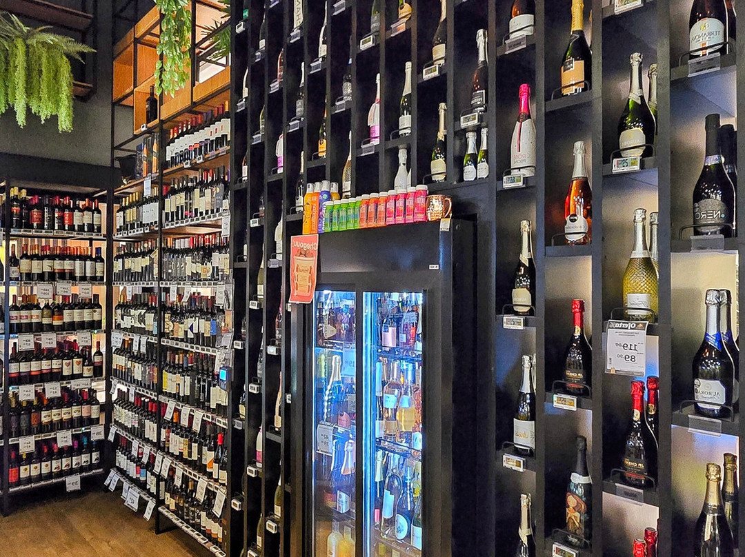 Bravamall Shopping-Itajai必去景点