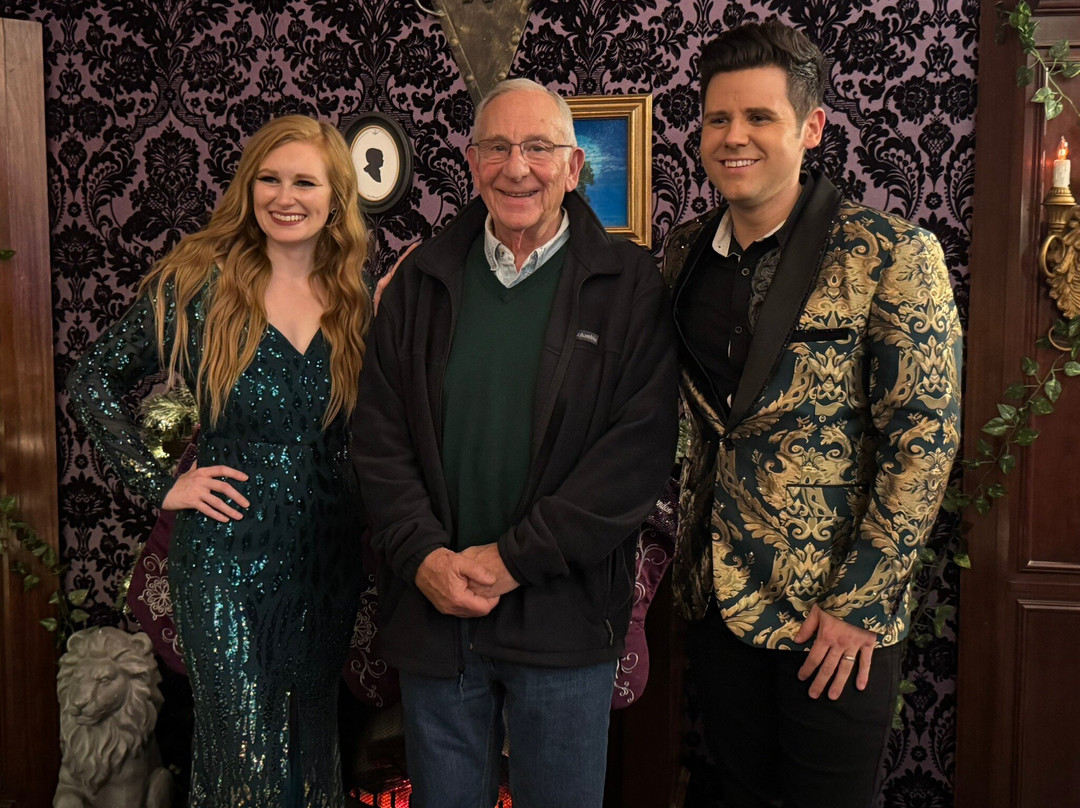 The Wagsters Magic Theatre-威廉斯堡必去景点