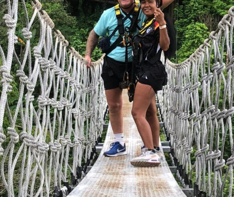 Hawk Adventure Zipline Park - Samui-红统必去景点