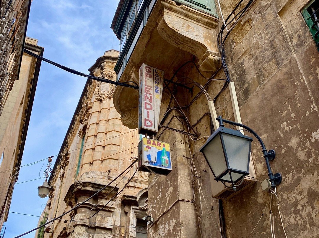 Strait Street-瓦莱塔必去景点