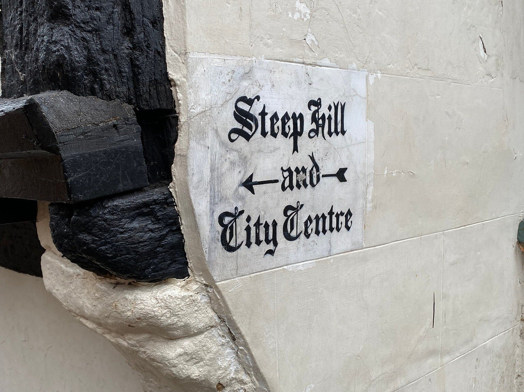 Lincoln Castle-林肯必去景点