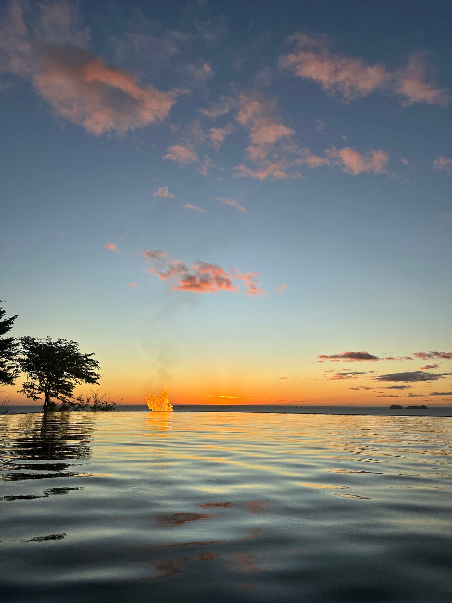 Casa Chameleon at Las Catalinas-官方