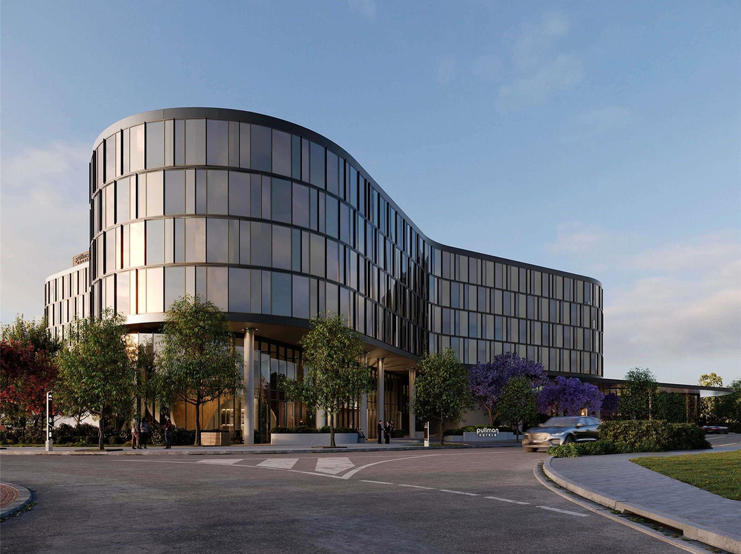 格兰布鲁克酒店住宿-悉尼彭里斯铂尔曼酒店