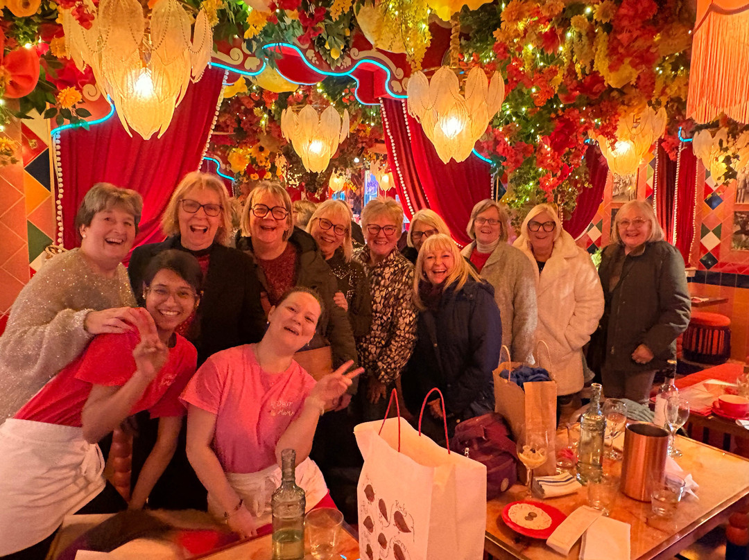 Red Hot Mamma Pizzeria Solihull