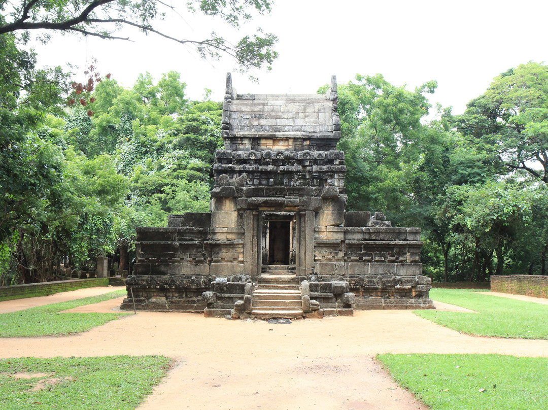 Nalanda Gedige-Matale必去景点
