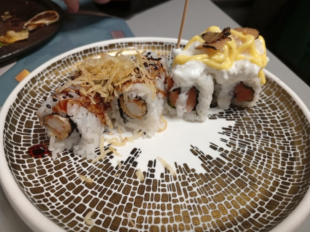 Fy Fengye Asian Fusion