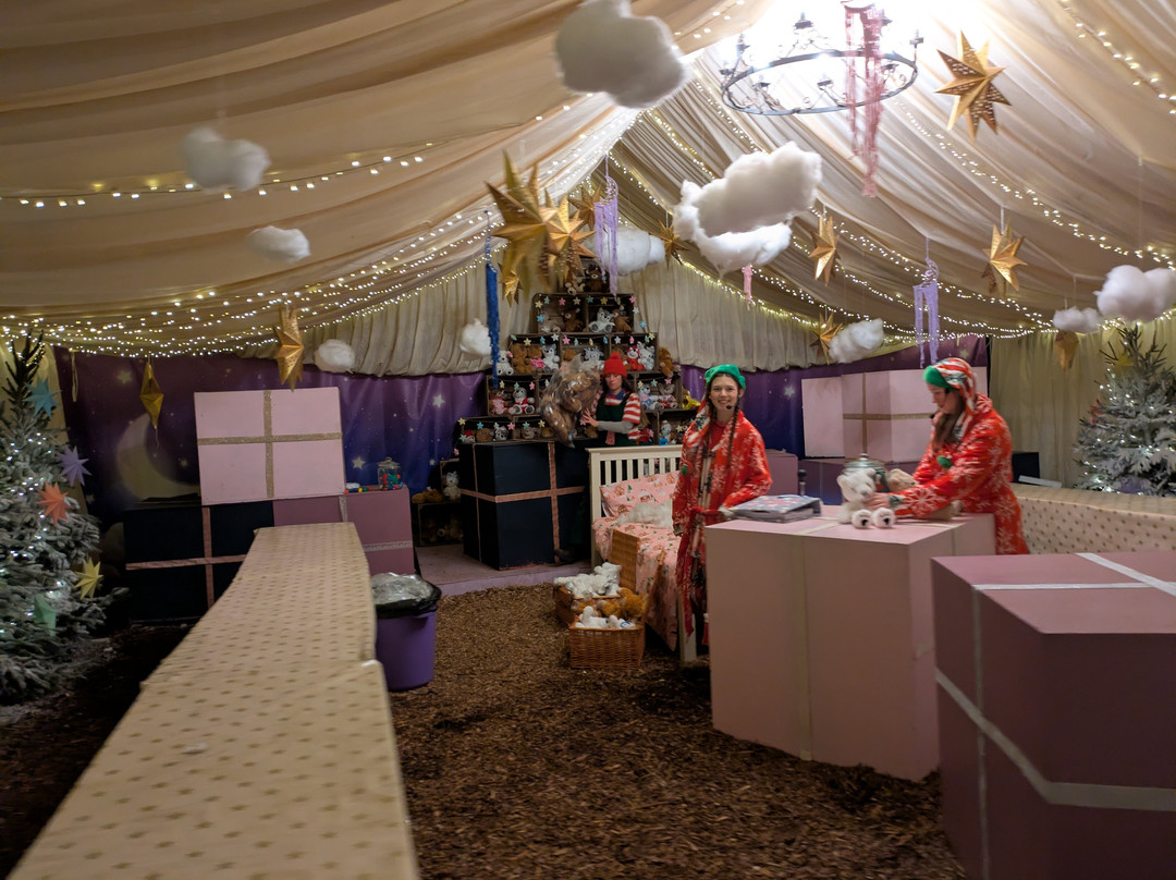 Bluebell Dairy Farm-德比必去景点