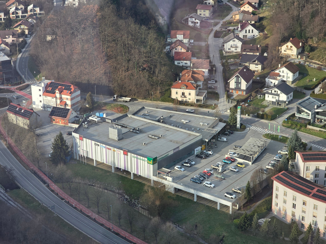 Stolp Kristal-Rogaska Slatina必去景点