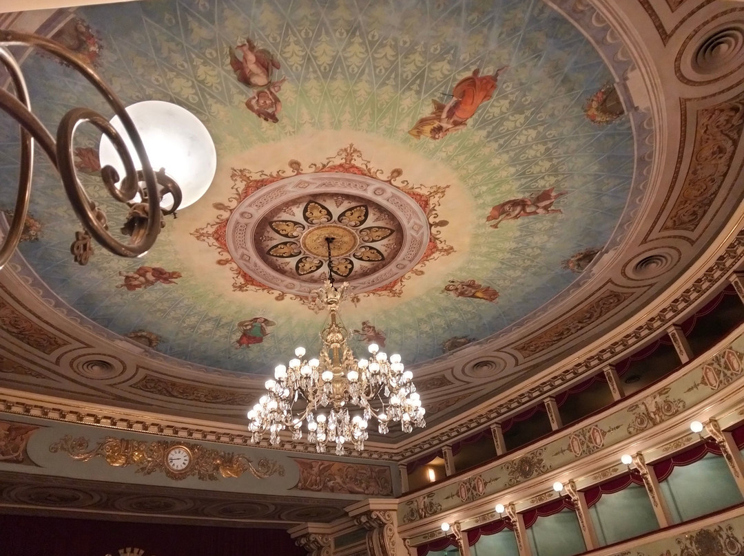 Teatro Ventidio Basso-阿斯科利皮切诺必去景点