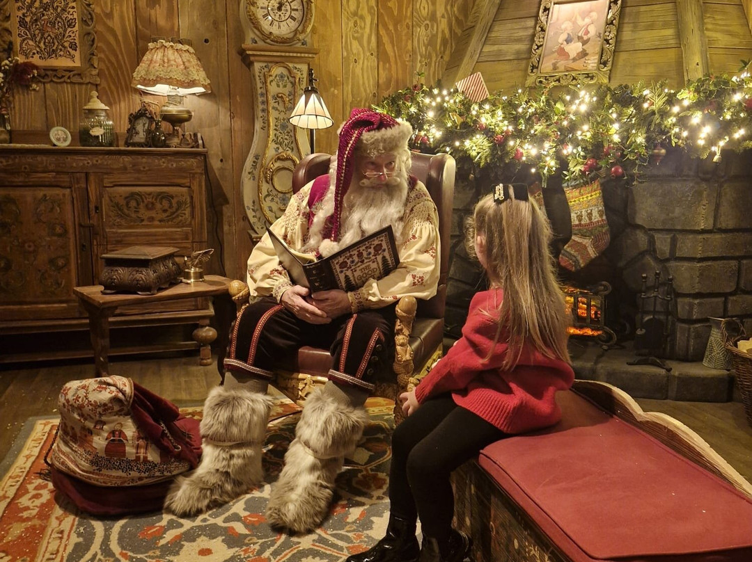 Lapland UK Manchester-麦克尔斯菲尔德必去景点