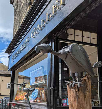 The Bingley Gallery-Bingley必去景点