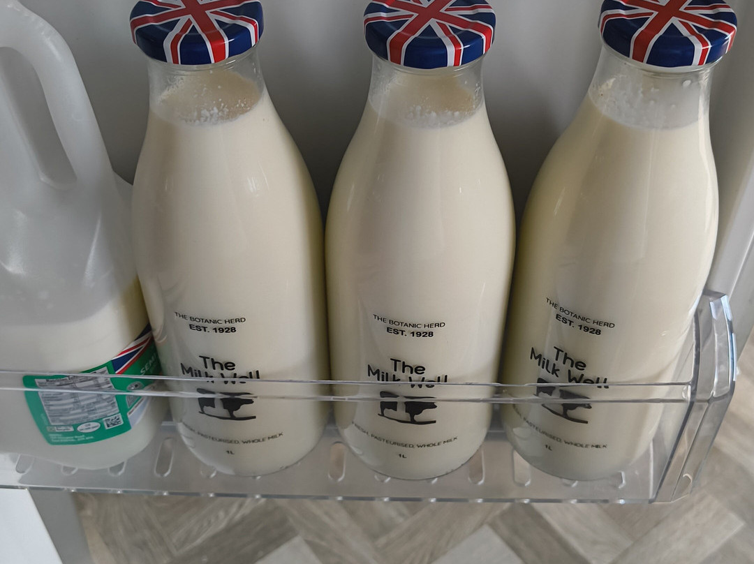 The Milk Well-Willerby必去景点