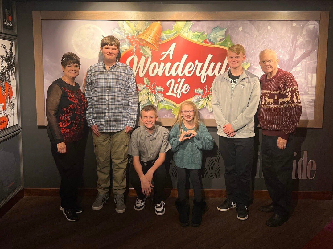 Fireside Theatre-Fort Atkinson必去景点