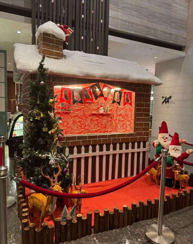 海南兴隆希尔顿逸林滨湖度假酒店主图