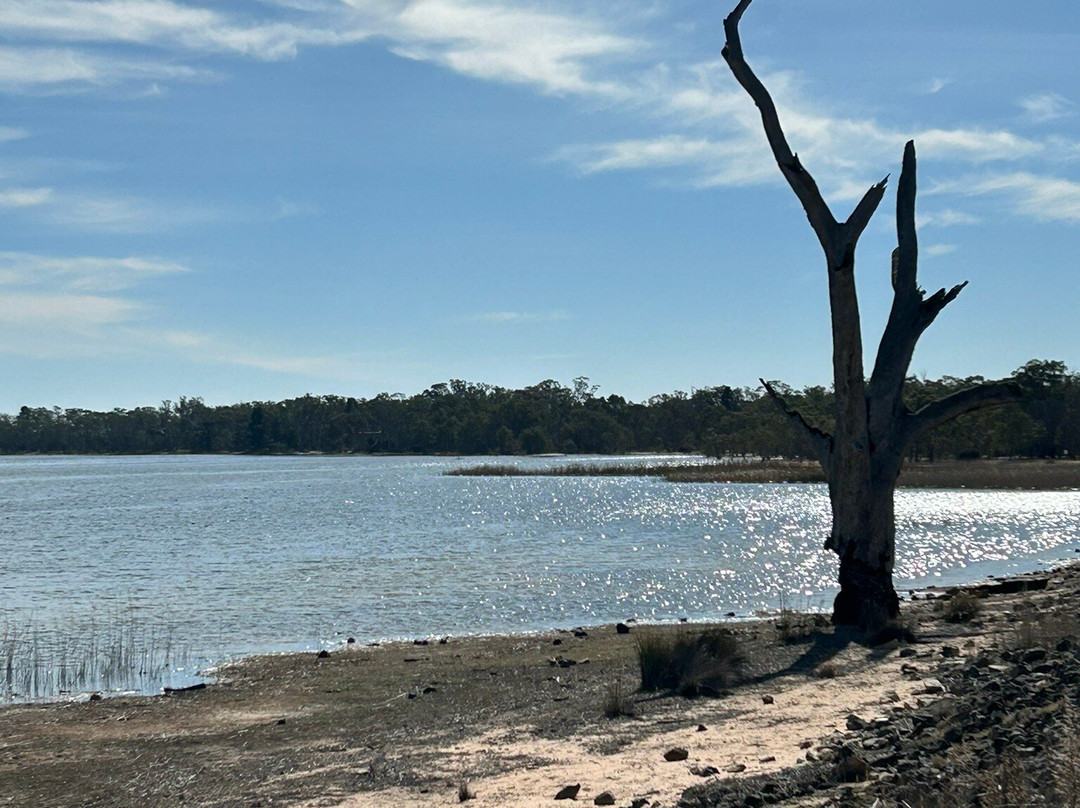 Lake Fyans-贺思盖必去景点