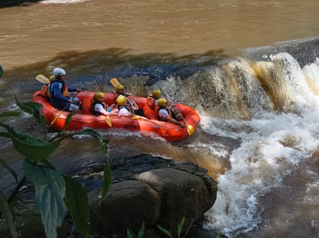 Canoar-Juquitiba必去景点