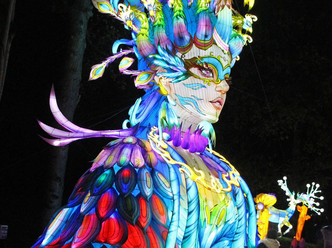 Gulliver's World - Warrington-沃灵顿必去景点