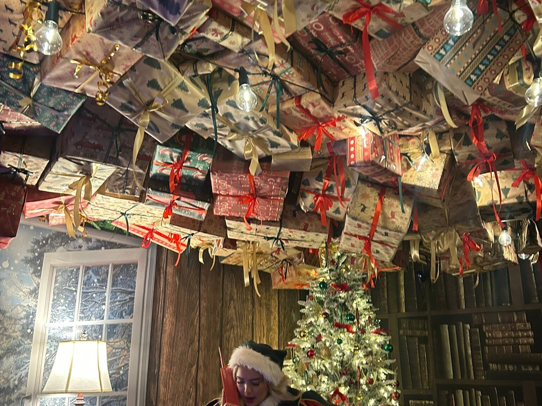 Santa's Grotto At Coolings Lifestyle-Knockholt必去景点