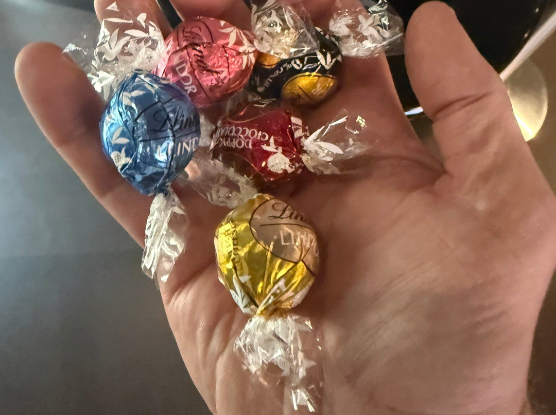 Lindt Home of Chocolate-基尔希贝格必去景点