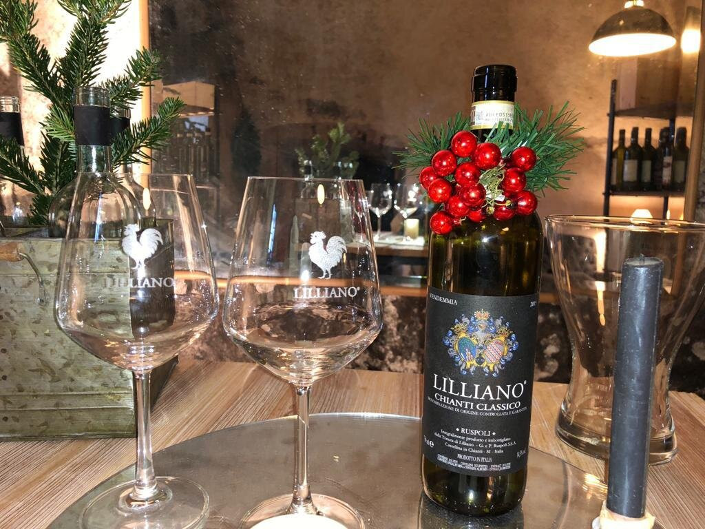 Tenuta di Lilliano-卡斯特利纳－因基安蒂必去景点