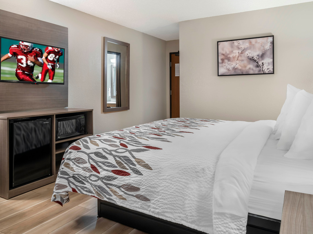 Red Roof Inn Queensbury主图