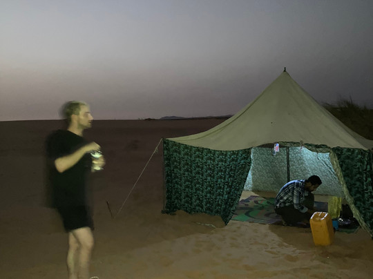 Desert Train Adventures-诺克少必去景点