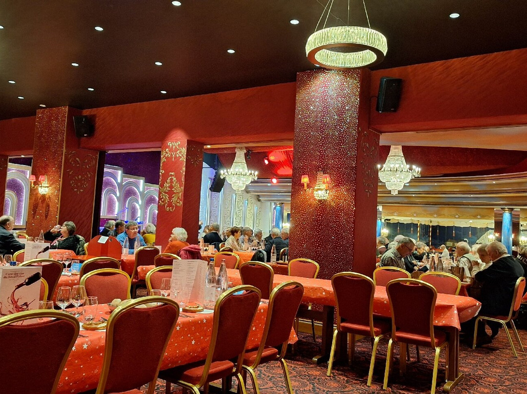 Royal Palace Music Hall-Kirrwiller必去景点