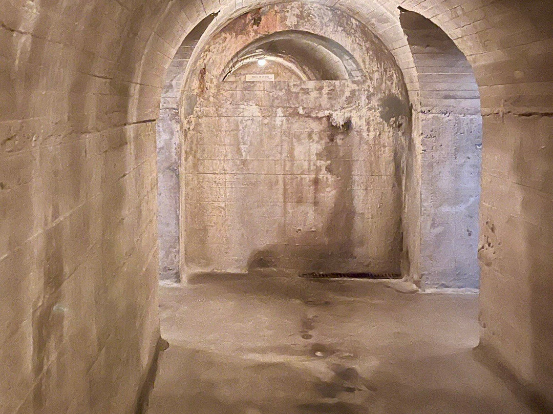 Refugio Antiaéreo-桑坦德必去景点