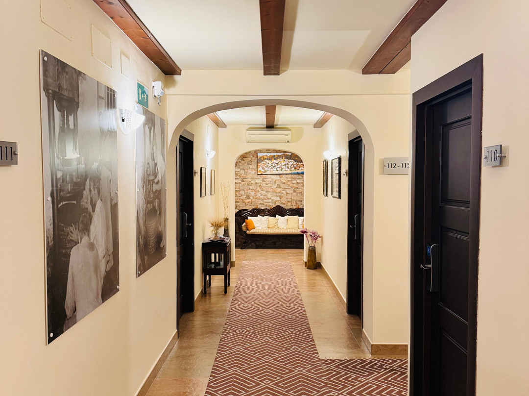 Hotel Tossal d'Altea主图