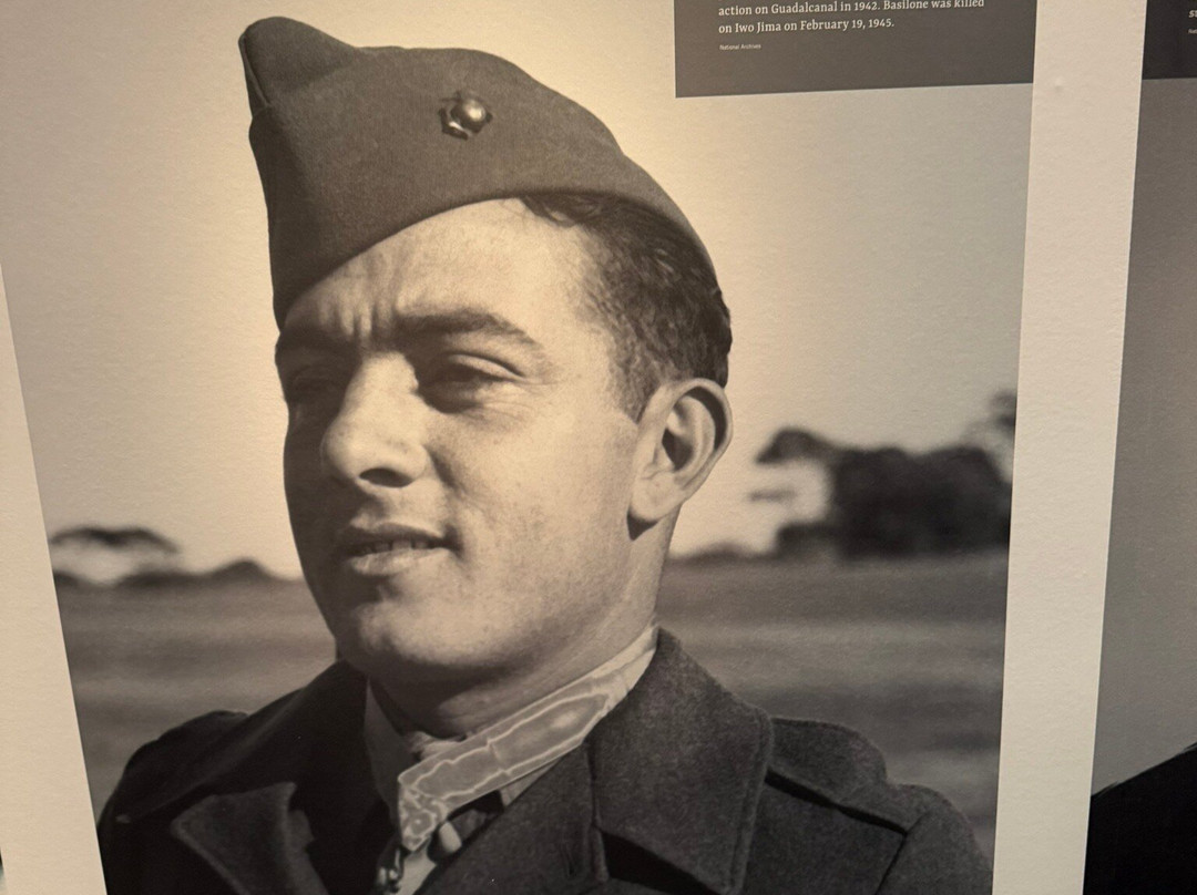 National Medal of Honor Museum-阿灵顿必去景点