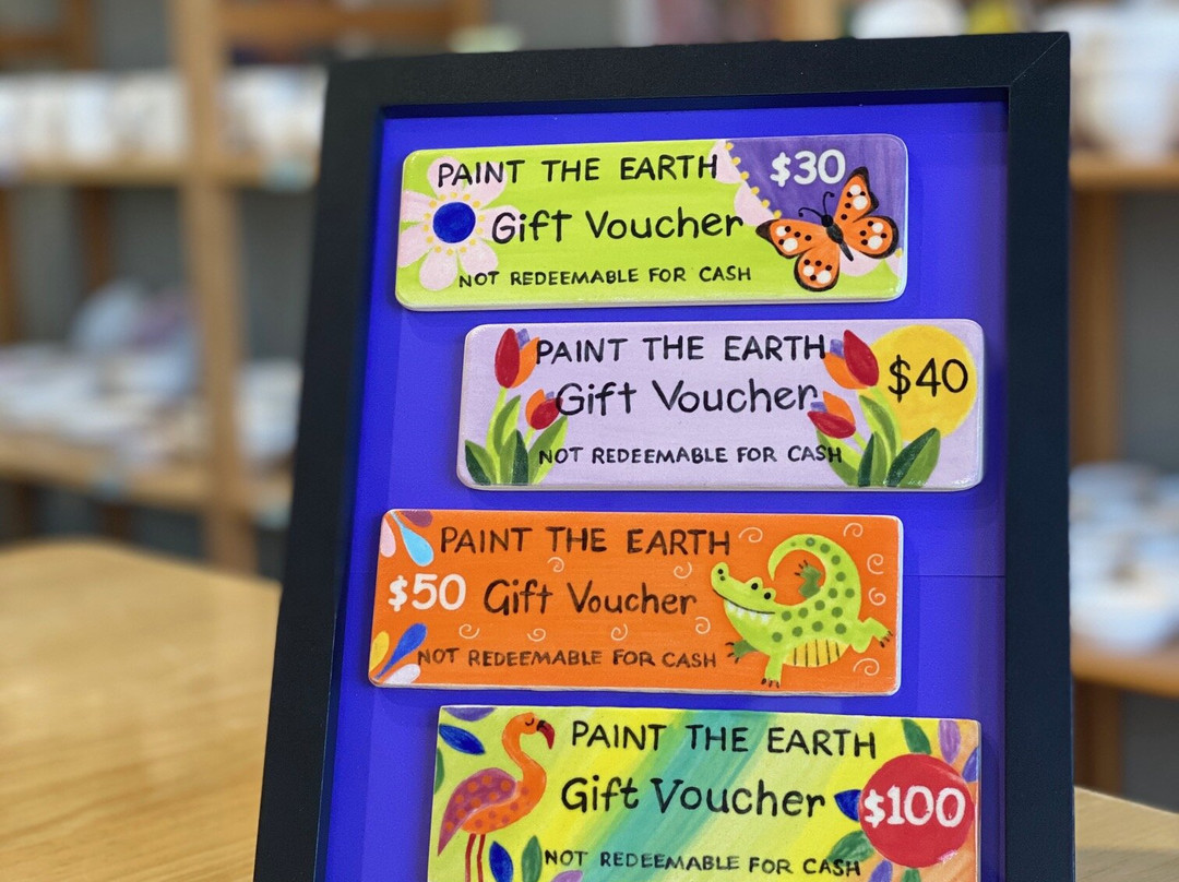 Paint The Earth-奥克兰中心地区必去景点