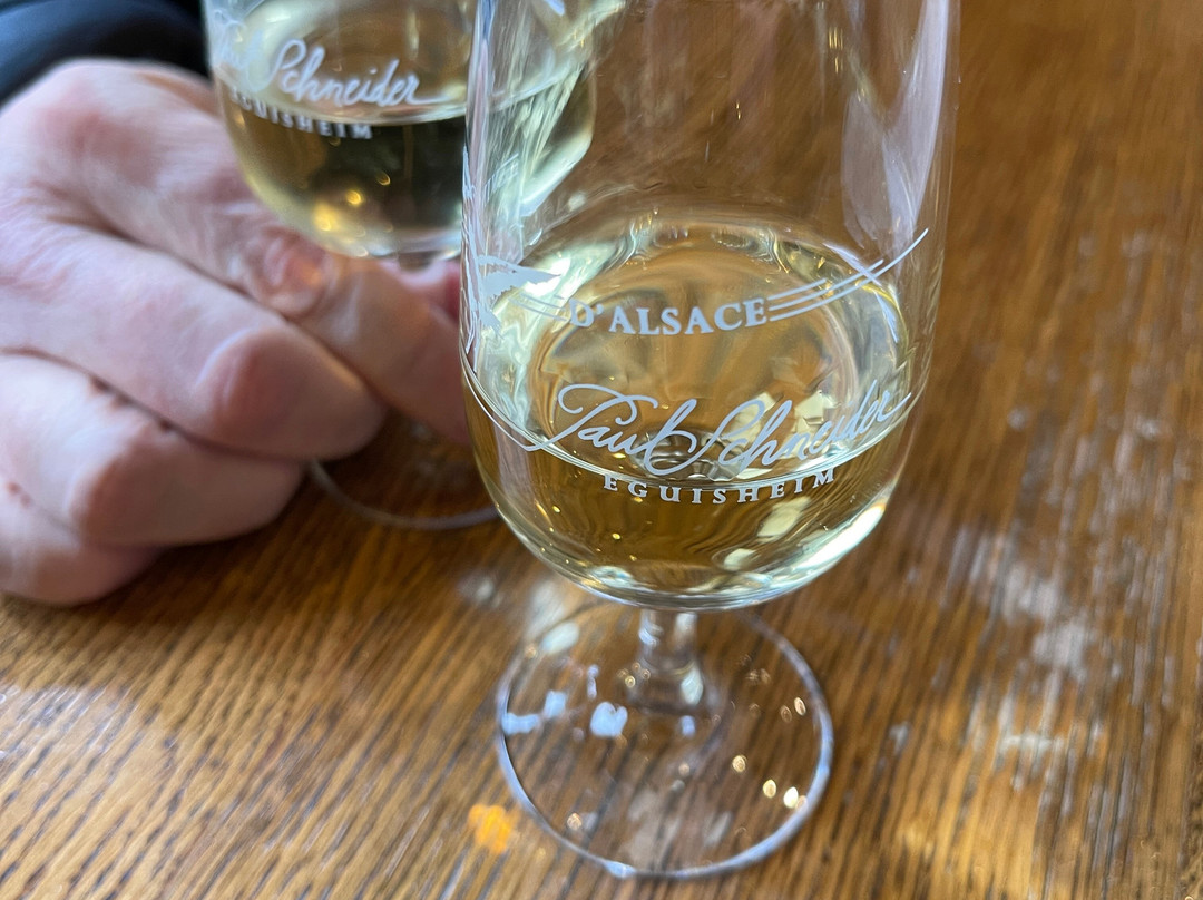 Domaine Paul Schneider-艾古斯汉必去景点