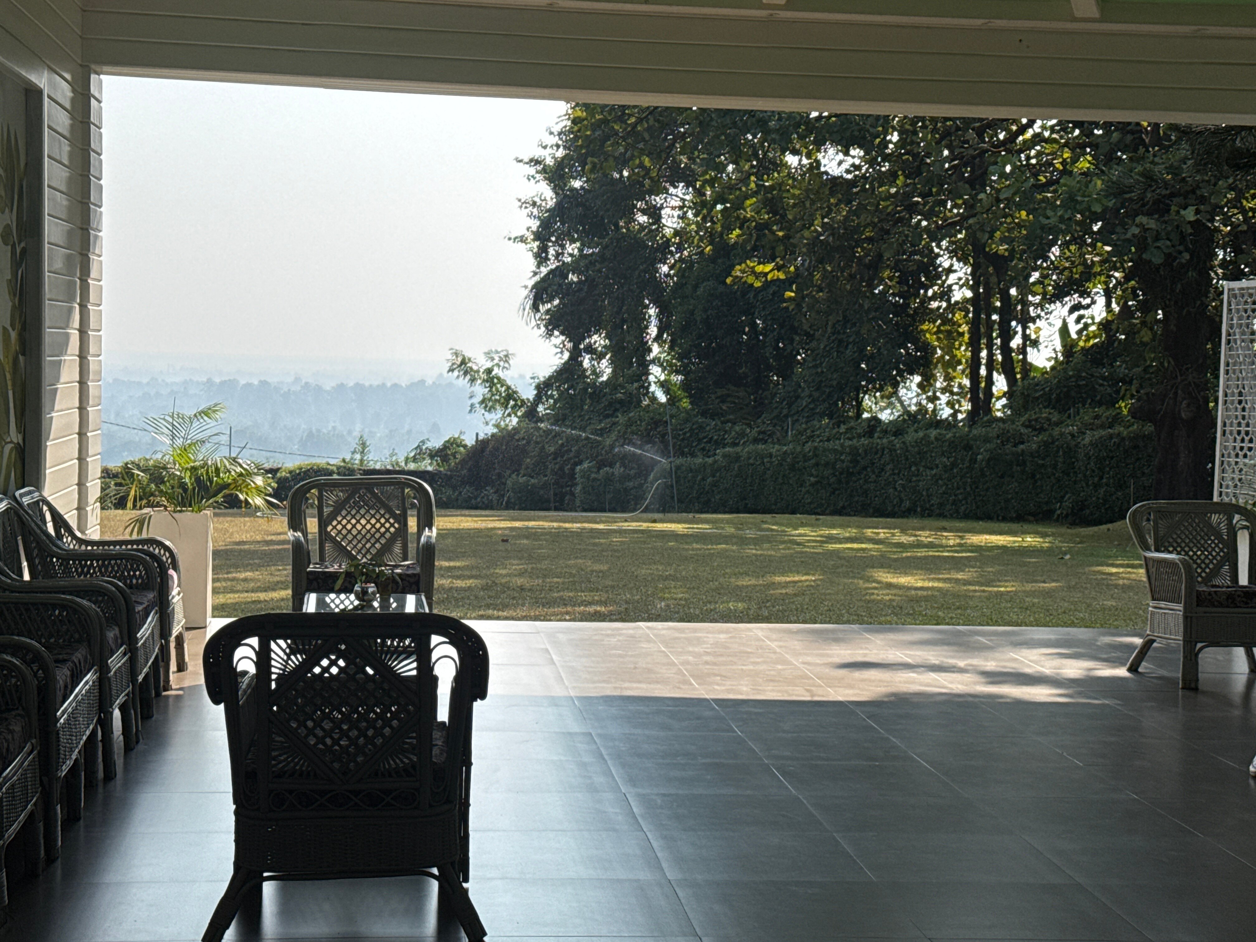 Sinclairs Retreat Dooars, Chalsa-官方