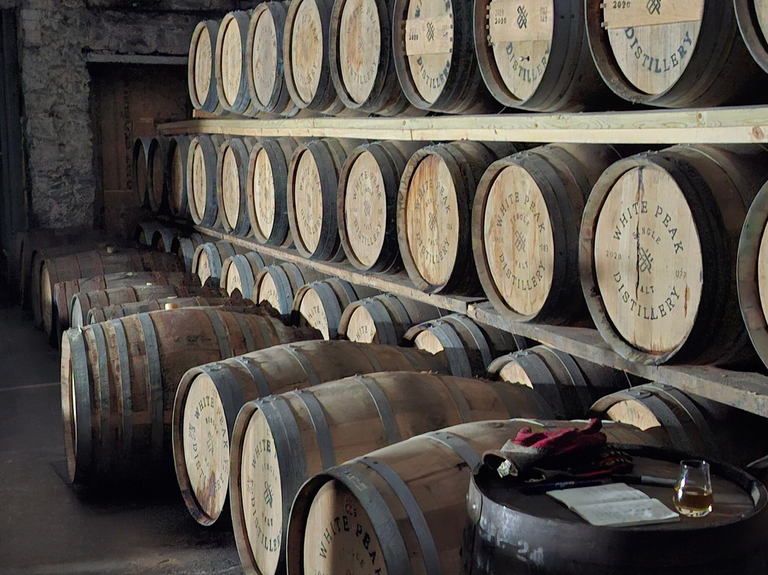 White Peak Distillery-Ambergate必去景点