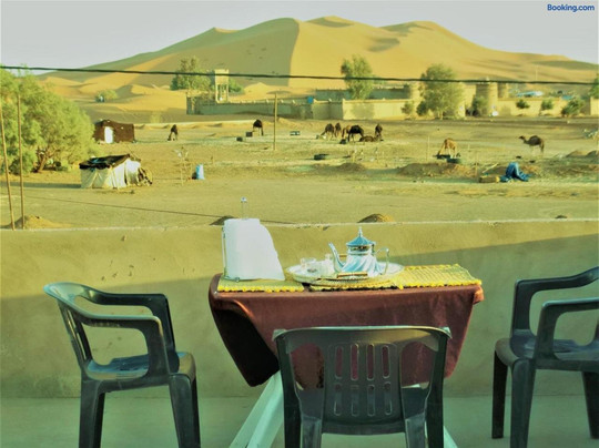 Hostel Merzouga Tifinagh