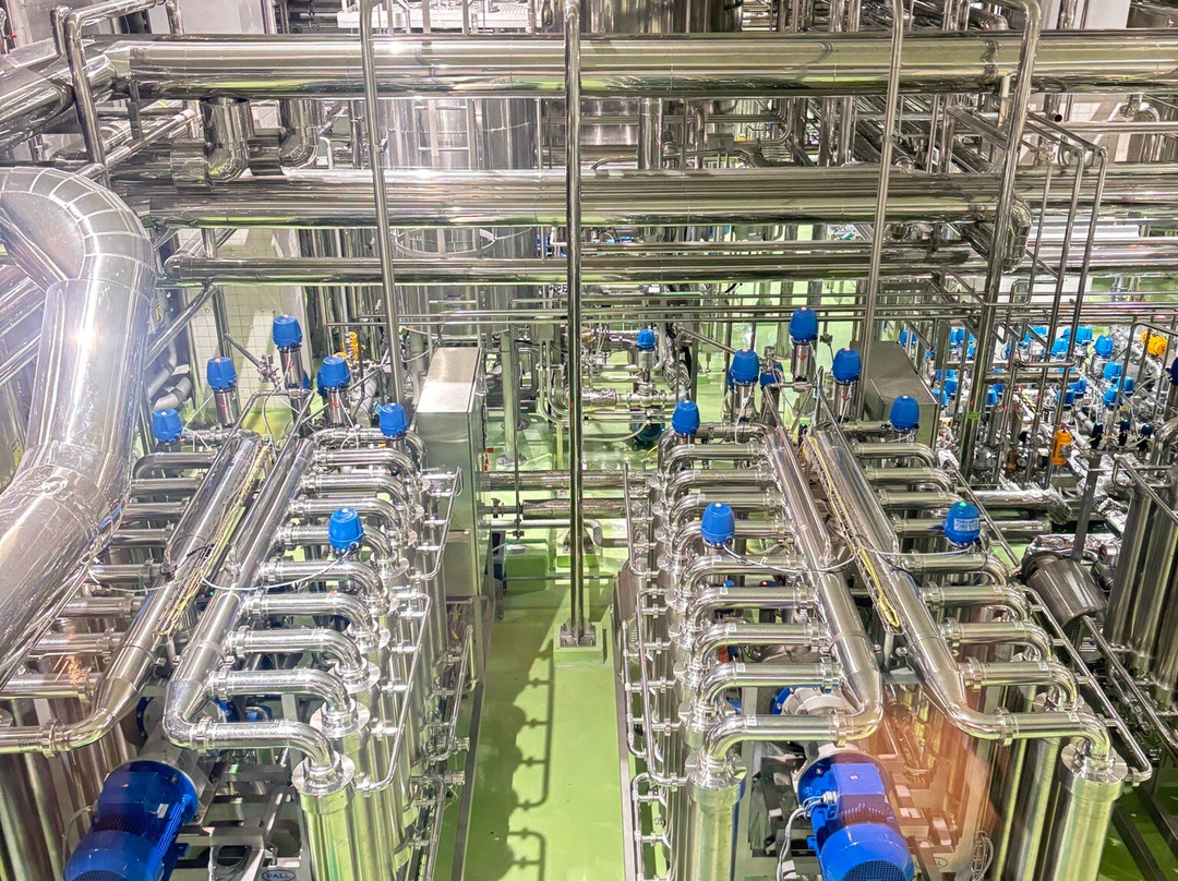 Suntory Kyoto Brewery-长冈京市必去景点