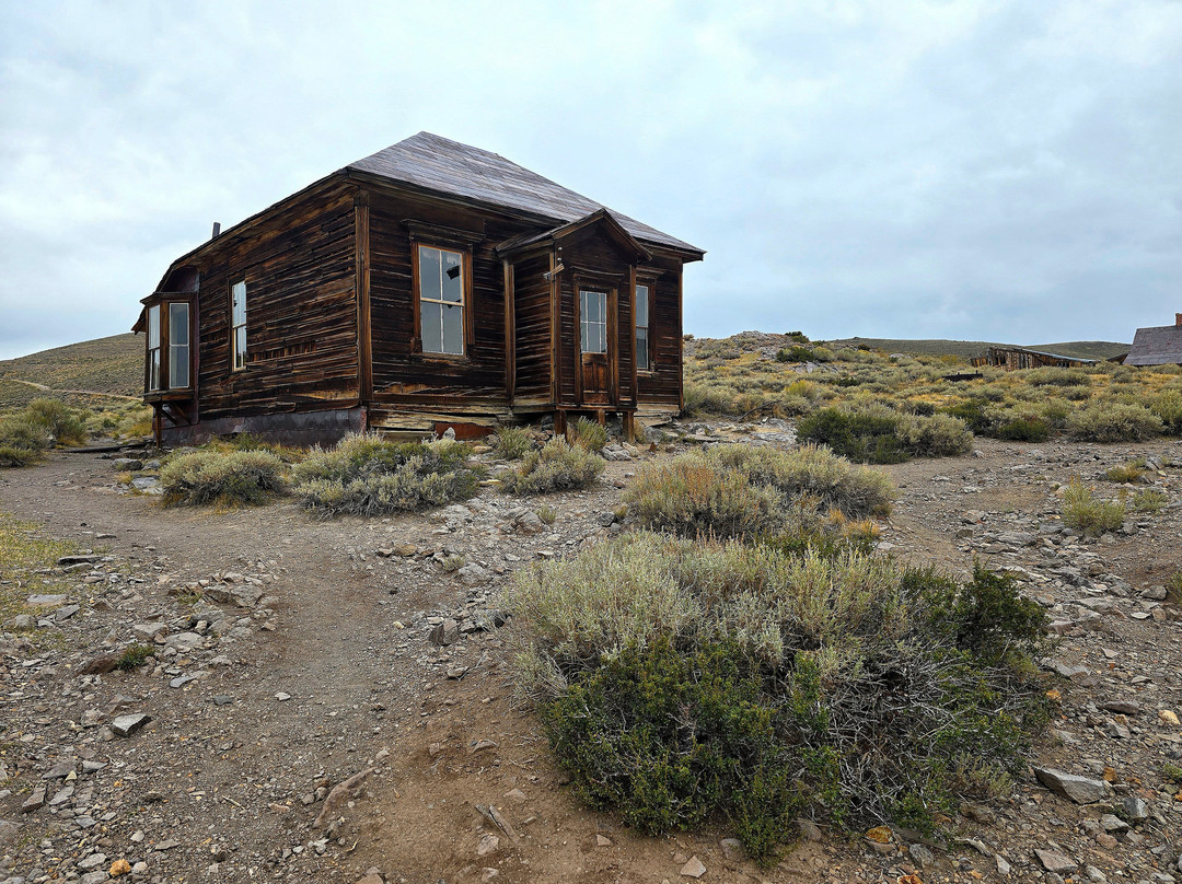 Bodie State Historic Park-布里奇波特必去景点